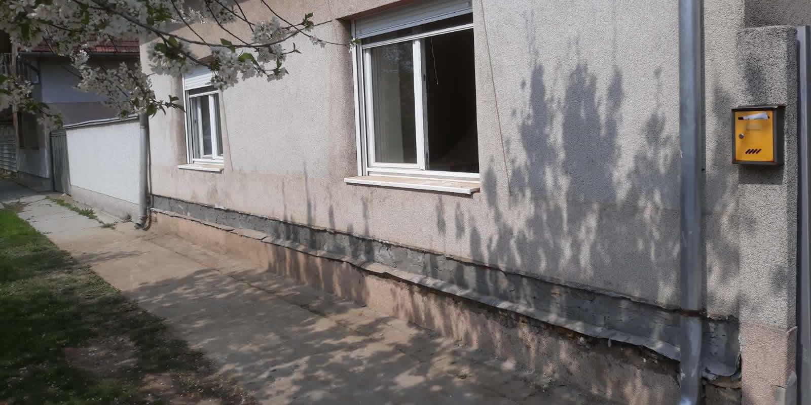 Hidroizolacija vlažnih domova visokokvalitetnim materijalima